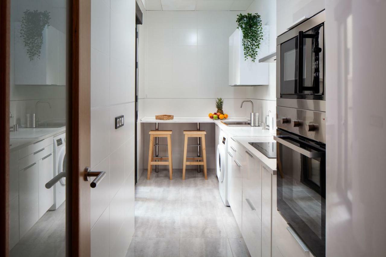 Apartment Malaga Center Kültér fotó