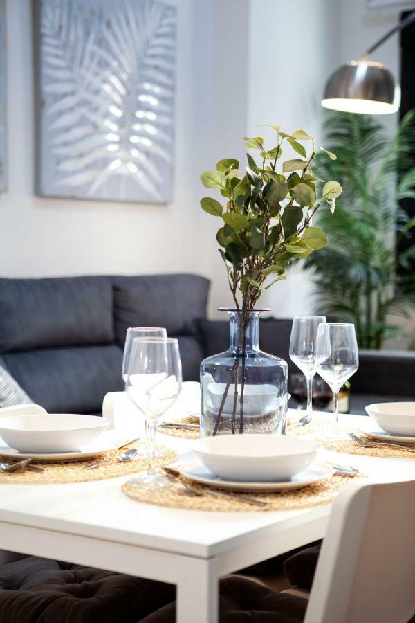 Apartment Malaga Center Kültér fotó