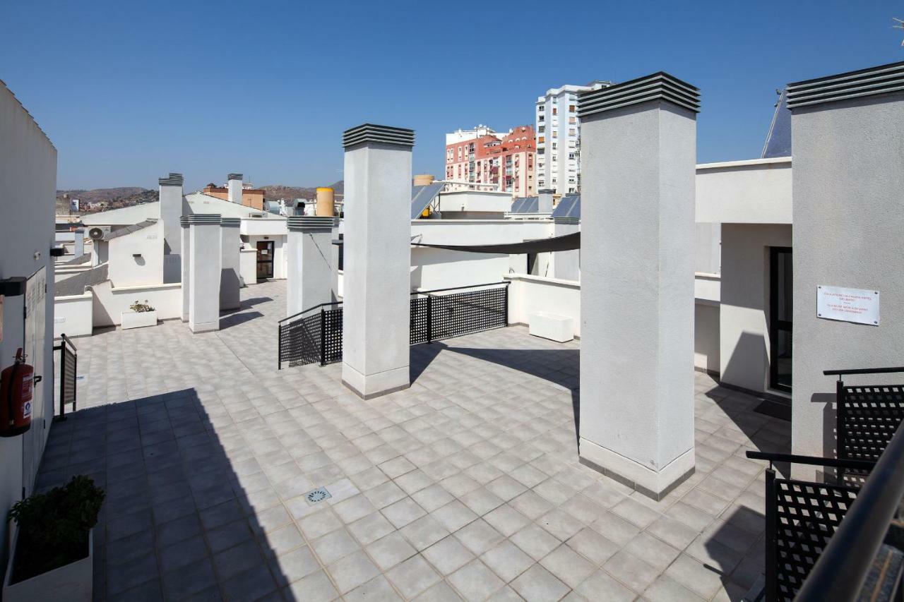 Apartment Malaga Center Kültér fotó