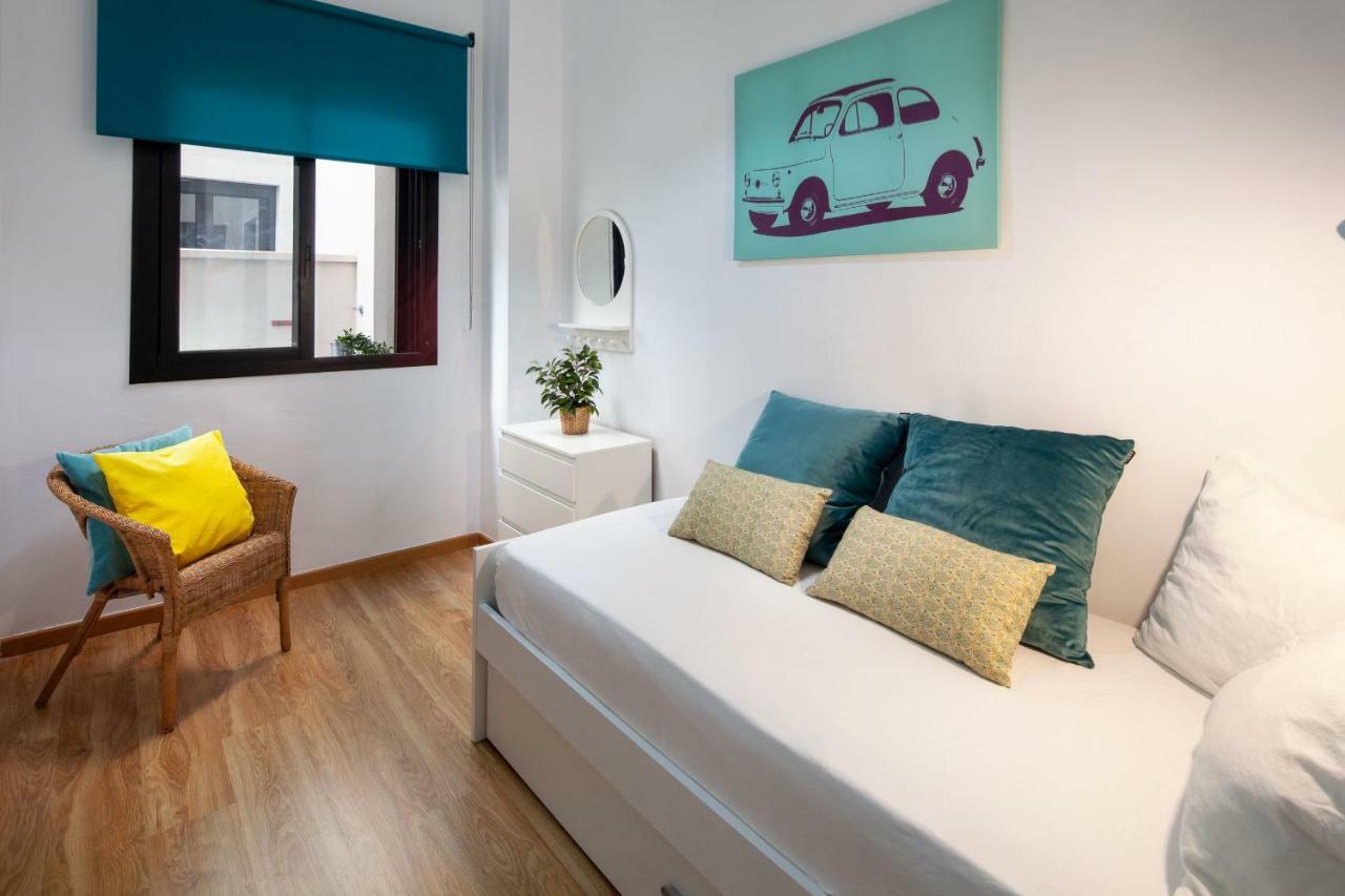 Apartment Malaga Center Kültér fotó