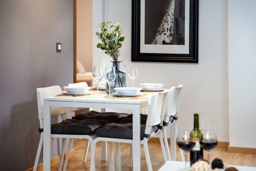 Apartment Malaga Center Kültér fotó