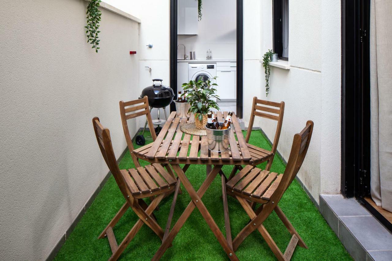 Apartment Malaga Center Kültér fotó