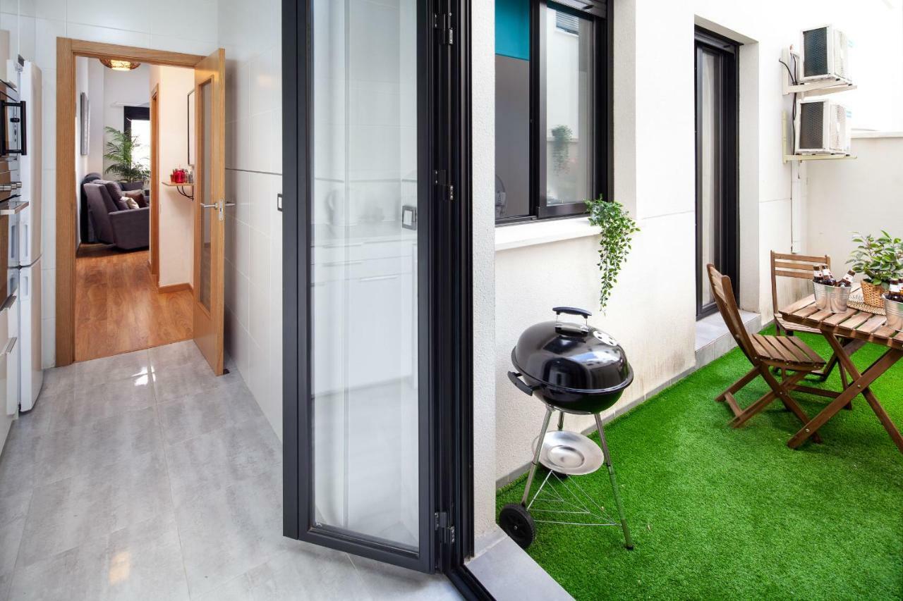 Apartment Malaga Center Kültér fotó