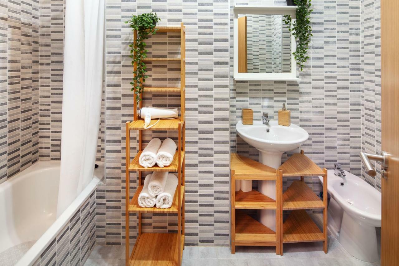 Apartment Malaga Center Kültér fotó