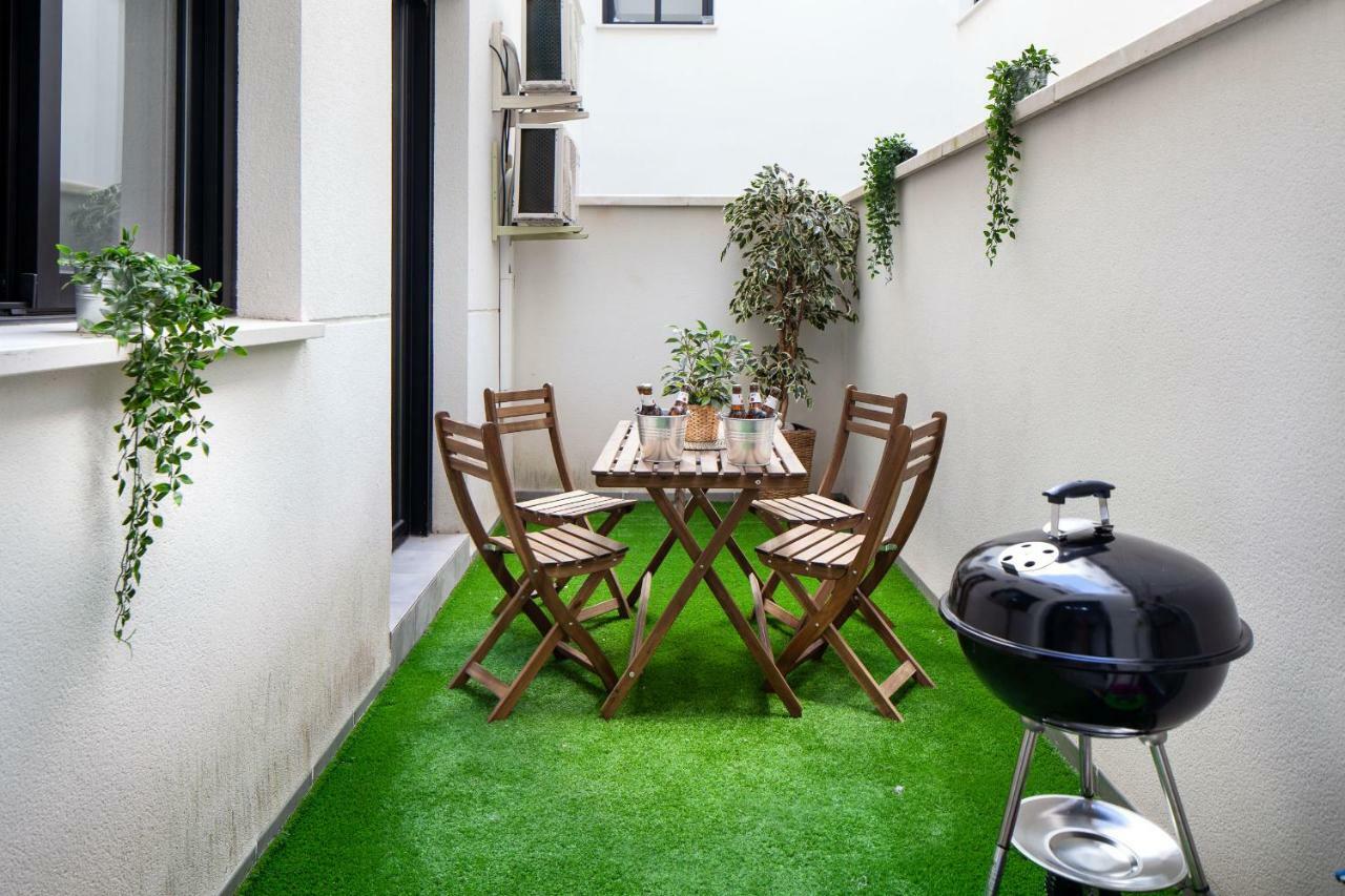 Apartment Malaga Center Kültér fotó