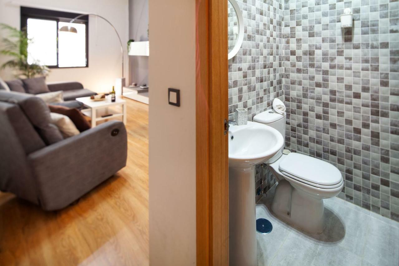 Apartment Malaga Center Kültér fotó