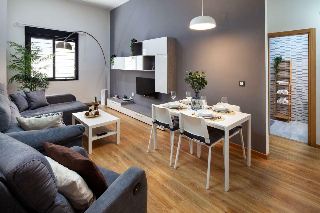 Apartment Malaga Center Kültér fotó
